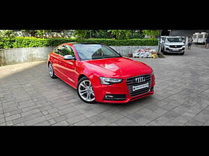 Second Hand Audi S5 Sportback 3.0 TFSI Quattro in Mumbai