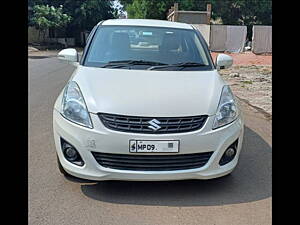 Second Hand Maruti Suzuki Swift DZire VXI in Indore