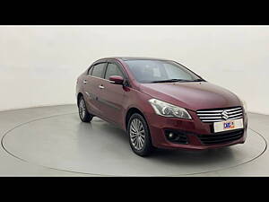 Second Hand Maruti Suzuki Ciaz Alpha 1.4 MT in Chennai