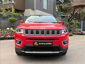 Second Hand Jeep Compass Limited (O) 1.4 Petrol AT [2017-2020] in Delhi