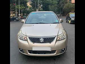 Second Hand मारुति सुज़ुकी sx4 vxi सीएनजी BS-IV in मुंबई