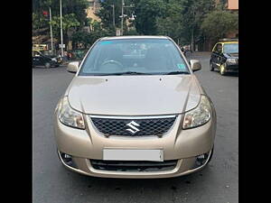 Second Hand Maruti Suzuki SX4 VXI CNG BS-IV in Mumbai