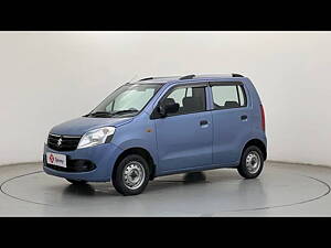 Second Hand Maruti Suzuki Wagon R LXi 1.0 [2019-2019] in Lucknow