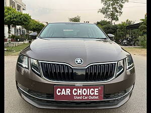 Second Hand Skoda Octavia 1.8 TSI L&K in Jaipur