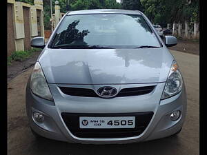 Second Hand Hyundai i20 Asta 1.2 in Nashik