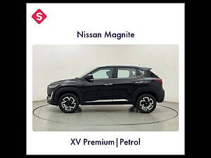 Second Hand Nissan Magnite XV Premium [2020] in Mumbai