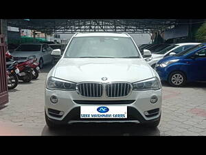 Second Hand BMW X3 xDrive-20d xLine in Coimbatore