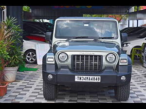 Second Hand Mahindra Thar LX Hard Top Diesel AT in Coimbatore