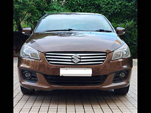 Second Hand Maruti Suzuki Ciaz ZDi SHVS in Mumbai