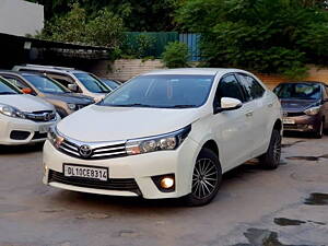 Second Hand Toyota Corolla Altis 1.8 G CNG in Meerut