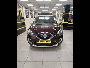 Second Hand Renault Captur RXT Petrol Dual Tone in Amritsar