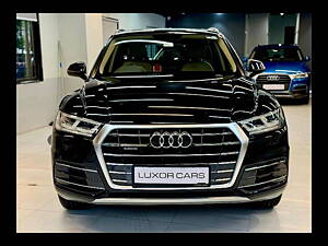 Second Hand Audi Q5 2.0 TDI quattro Premium Plus in Pune