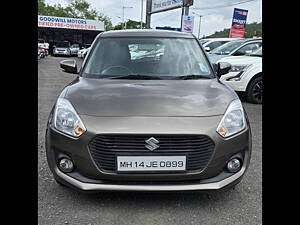 Second Hand Maruti Suzuki Swift ZXi AMT [2018-2019] in Pune