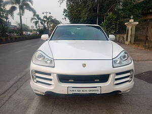 Second Hand Porsche Cayenne S V8 Tiptronic in Mumbai