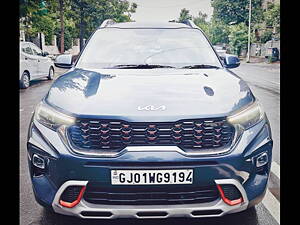 Second Hand Kia Sonet Anniversary Edition 1.0 DCT in Ahmedabad