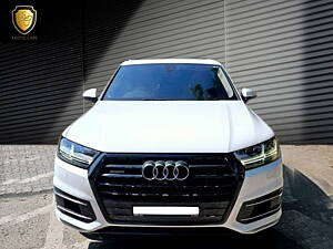 Second Hand Audi Q7 45 TFSI Premium Plus in Mumbai