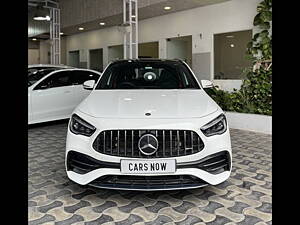 Second Hand Mercedes-Benz AMG GLA 35 4MATIC [2021-2023] in Hyderabad