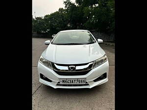 Second Hand Honda City VX in Mumbai