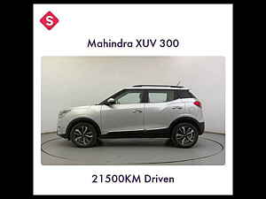 Second Hand महिंद्रा xuv300 W8 (O) 1.2 पेट्रोल [2019] in अहमदाबाद