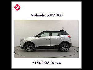 Second Hand Mahindra XUV300 W8 (O) 1.2 Petrol [2019] in Ahmedabad