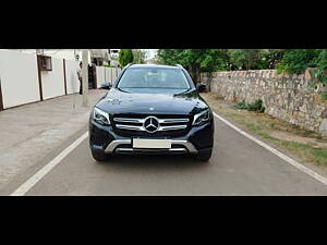 Second Hand Mercedes-Benz GLC 220 d Progressive in Jaipur