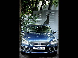 Second Hand Maruti Suzuki Ciaz Alpha 1.4 AT in Chennai