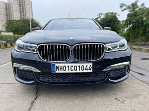 Second Hand BMW 7-Series 730Ld M Sport in Mumbai