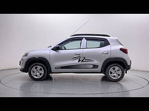 Second Hand Renault Kwid 1.0 RXL AMT [2017-2019] in Bangalore