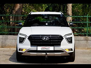 Second Hand Hyundai Creta EX 1.5 Diesel [2020-2022] in Delhi