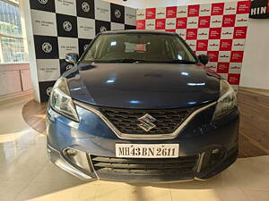 Second Hand Maruti Suzuki Baleno Alpha 1.2 in Mumbai