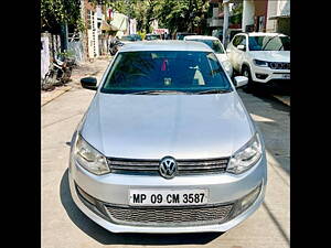Second Hand Volkswagen Polo Comfortline 1.2L (D) in Indore