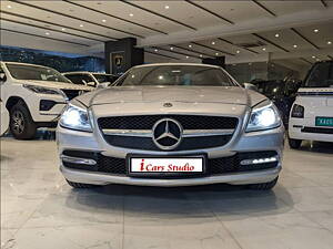 Second Hand Mercedes-Benz SLK-Class 350 in Bangalore