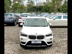 Second Hand BMW X1 sDrive20d xLine in Mumbai