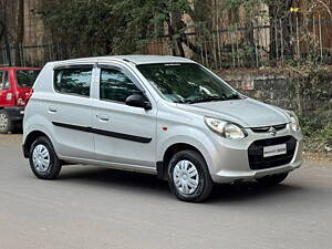 Second Hand Maruti Suzuki Alto LXi CNG in Kolhapur