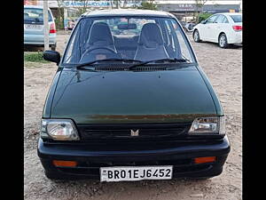 Second Hand Maruti Suzuki 800 EX BS-II in Patna