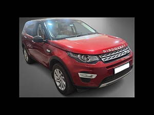 Second Hand Land Rover Discovery Sport HSE in Bangalore