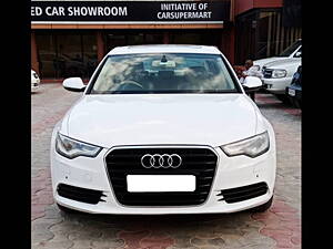 Second Hand Audi A6 2.0 TDI Premium in Jaipur