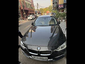 Second Hand BMW 3-Series 320d Luxury Line in Lucknow