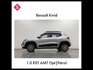 Second Hand Renault Kwid 1.0 RXT AMT Opt in Hyderabad