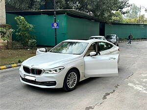 Second Hand BMW 6-Series GT 630i Luxury Line [2018-2019] in Delhi