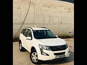 Second Hand Mahindra XUV500 W6 in Mohali