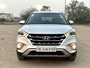 Second Hand Hyundai Creta 1.6 SX Plus AT Petrol in Delhi