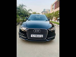 Second Hand Audi A6 2.0 TDI Premium in Ahmedabad