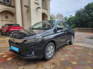 Second Hand Honda Amaze 1.5 S CVT Diesel [2018-2020] in Mumbai