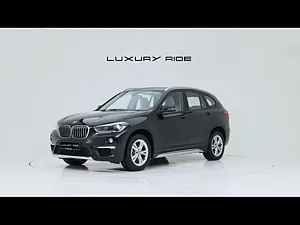 Second Hand BMW X1 [2013-2016] sDrive20d xLine in Agra