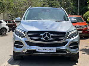 Second Hand मर्सिडीज़ बेंज़ GLE 250  डी in मुंबई