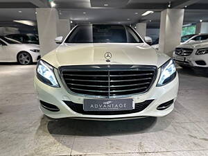 Second Hand Mercedes-Benz S-Class S 500 in Pune