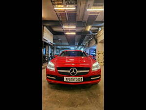 Second Hand Mercedes-Benz SLK-Class 350 in Mumbai