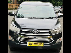 Second Hand Toyota Innova Crysta GX 2.4 AT 7 STR in Delhi