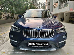 Second Hand BMW X1 sDrive20d xLine in Bangalore